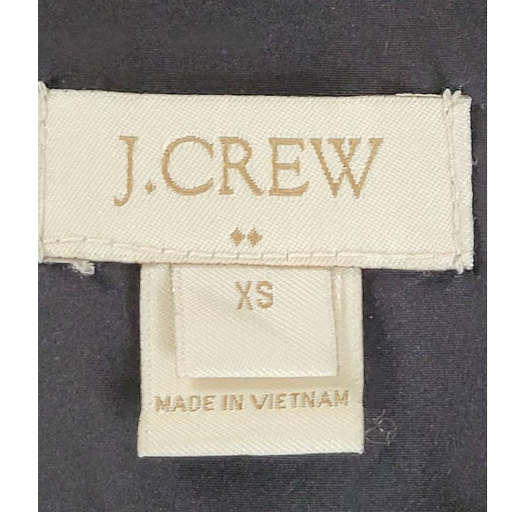 J. Crew Factory Women's Full-Zip Quilted Vest XS - Picture 4 of 5